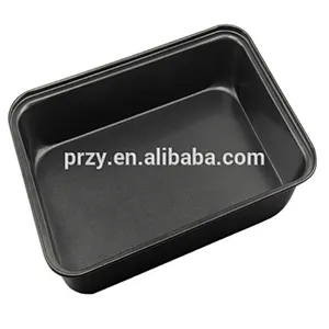 High Quality non-stick pizza cake baking pans