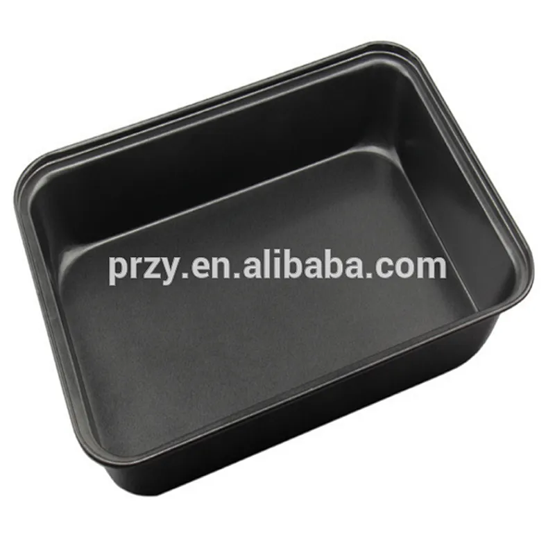 High Quality non-stick pizza cake baking pans