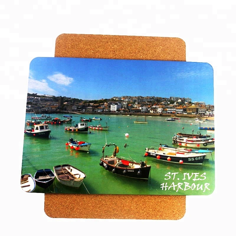 Professional custom anti-skid table placemat anti-scalding table placemat