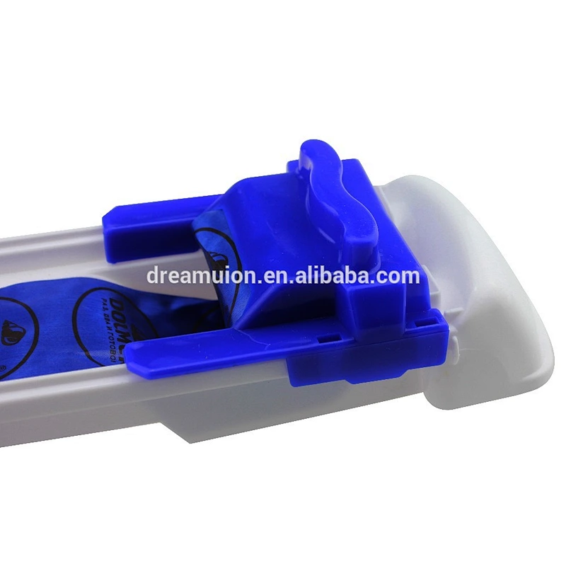Apparatus for Wrapping Stuffed Grape Cabbage Leaves Rolling Machine For Kitchen Bar New Popular