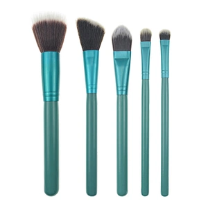 5pcs Makeup Brushes with Chinese Style