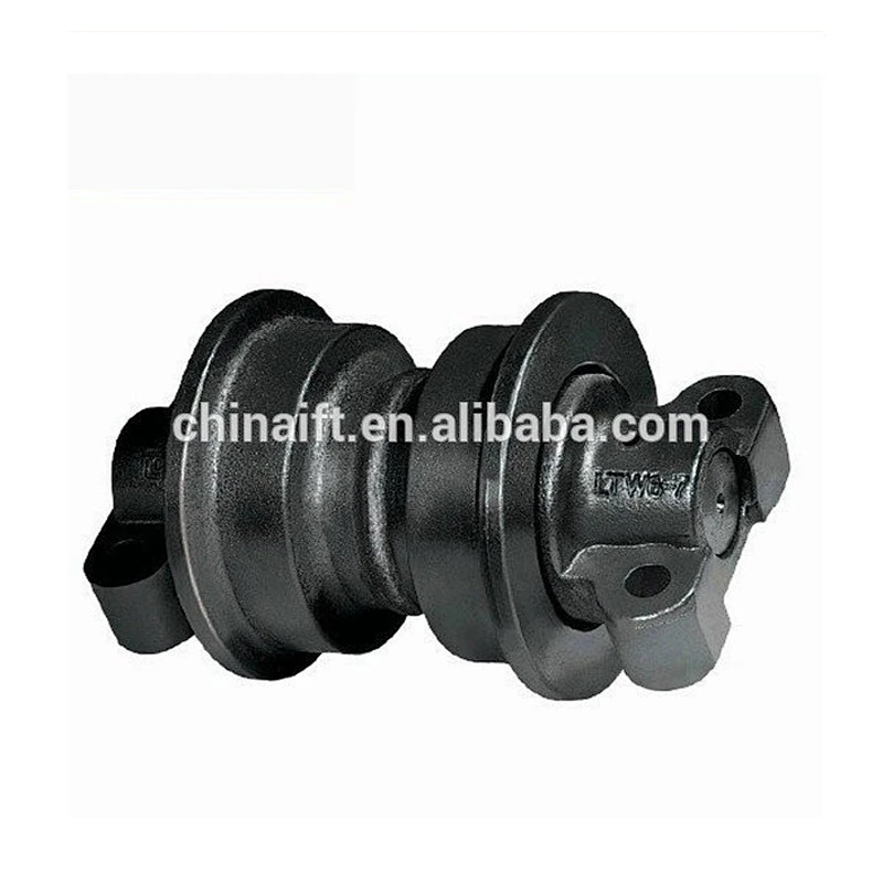 China pc200-7 excavator undercarriage parts tack roller for sale