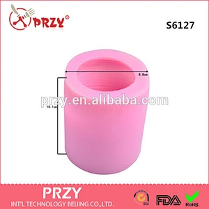 3D Big Bulb Candle and Soap Silicone Mold