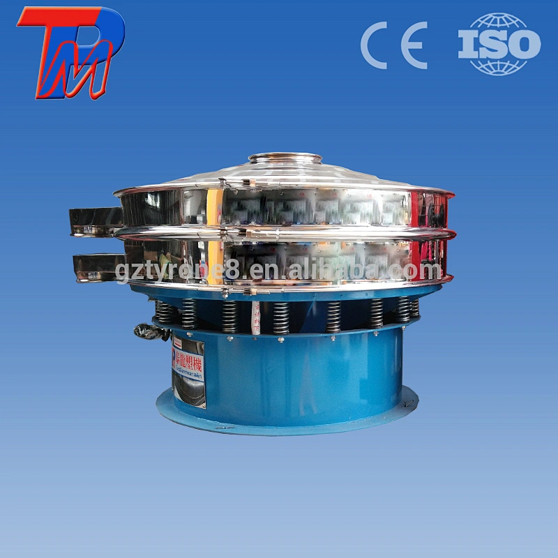 Industry mechanical automation  roundness sieve shaker