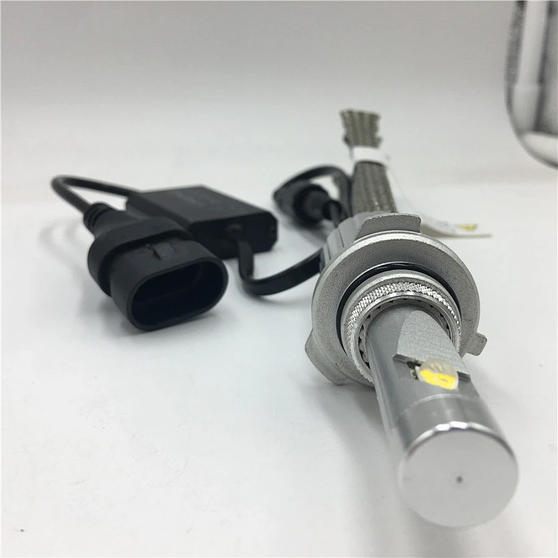 Fog Light Bulbs 4300k 9005  H4 H13 9004 Led Car Headlight Kit H4 40w Led Car Headlight