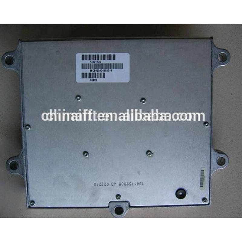 EC140B EC200 excavator controller ECU 14518349 for control system