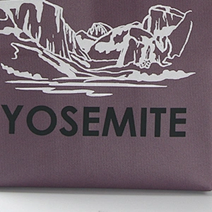 Customized Size personalized logo shopping bag wholesale