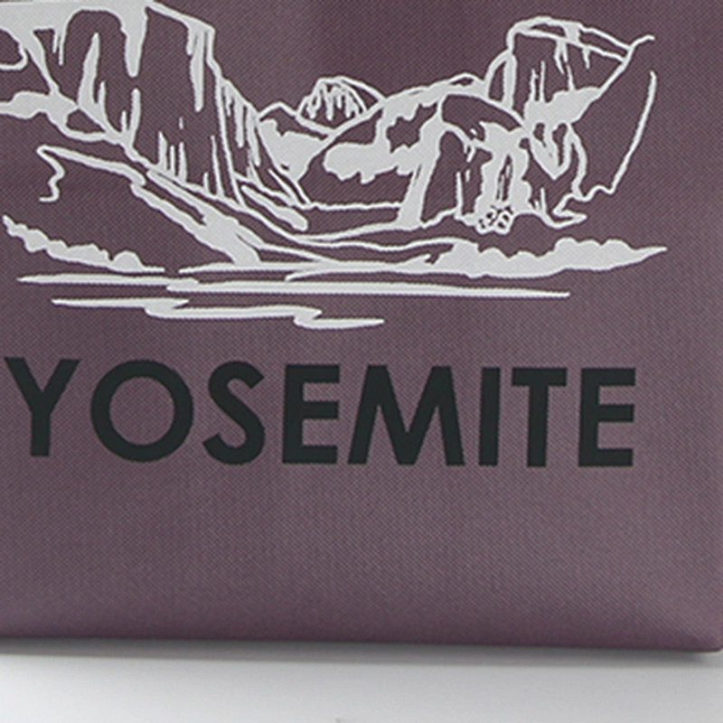 Customized Size personalized logo shopping bag wholesale