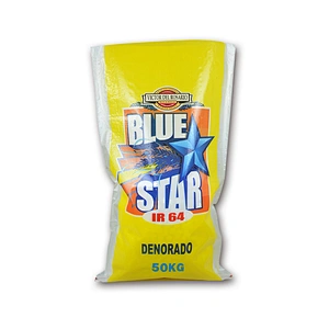 Plastic packaging bag for flour/wheat flour bag 50kg