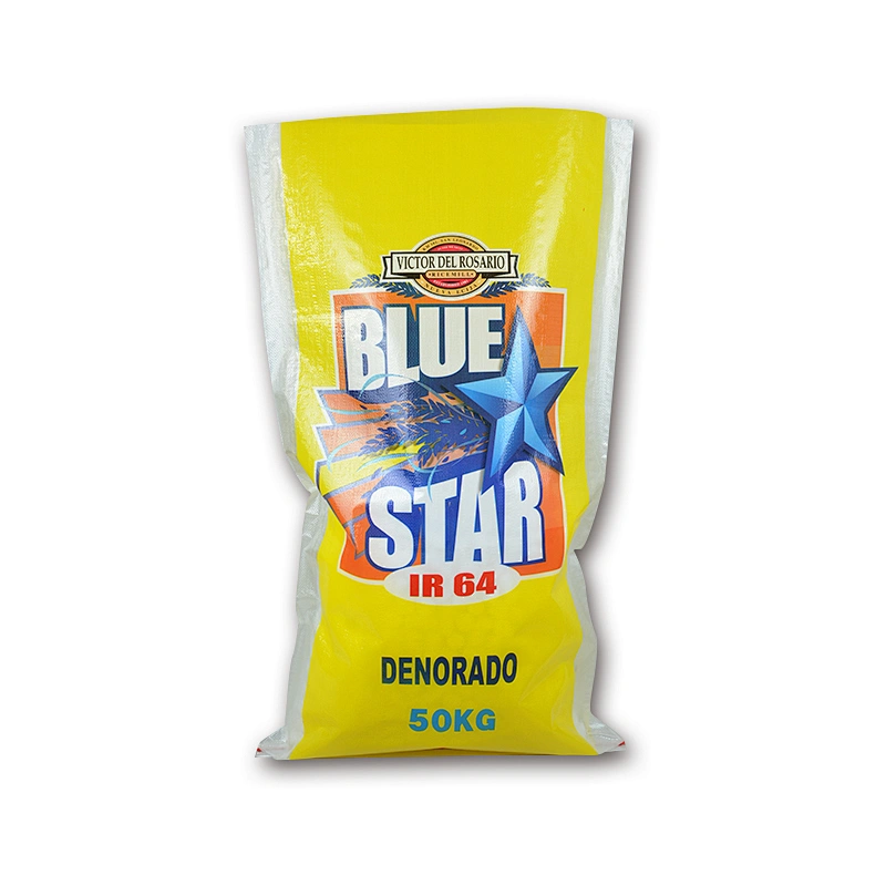 Plastic packaging bag for flour/wheat flour bag 50kg