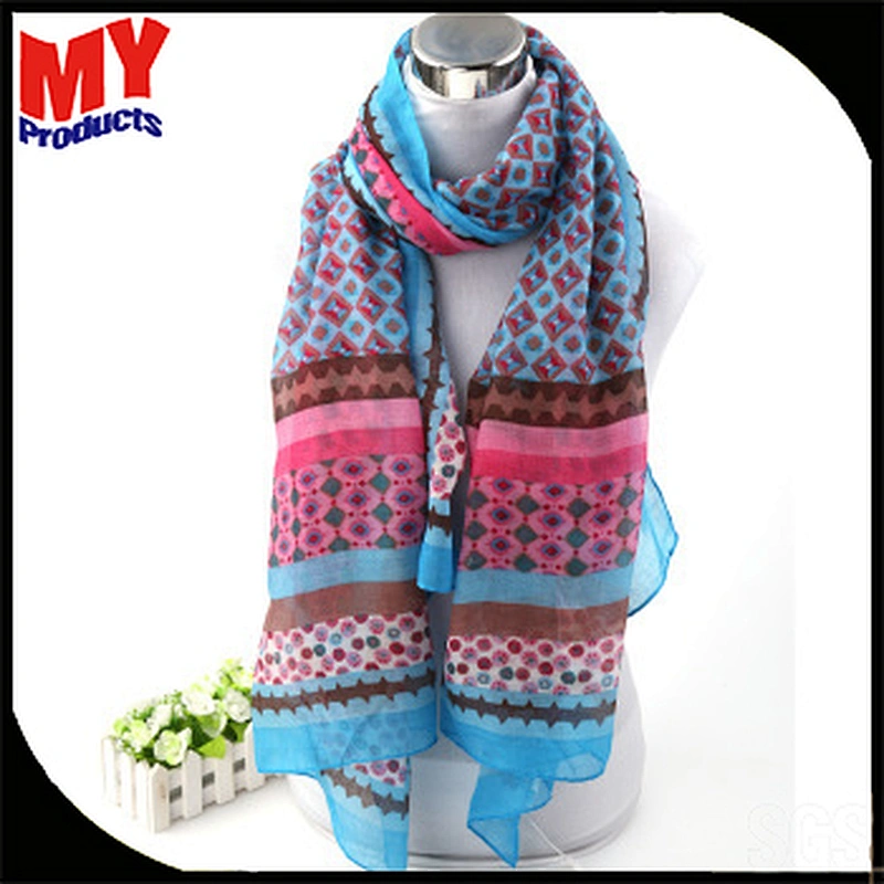 High Quality Customized printing Design Scarf