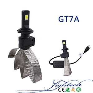 car light bulb kits with car led conversion and exclusive led headlights from the factory in Guangzhou China