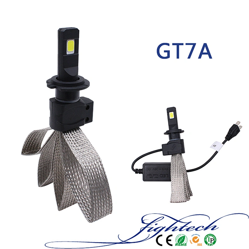 car light bulb kits with car led conversion and exclusive led headlights from the factory in Guangzhou China