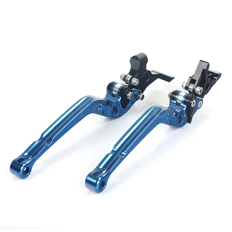 Long Folding motorcycle Brake Clutch Lever for yamaha yzf r1