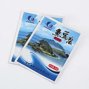 Custom wholesale various PE self-styled packaging bags for snack packaging