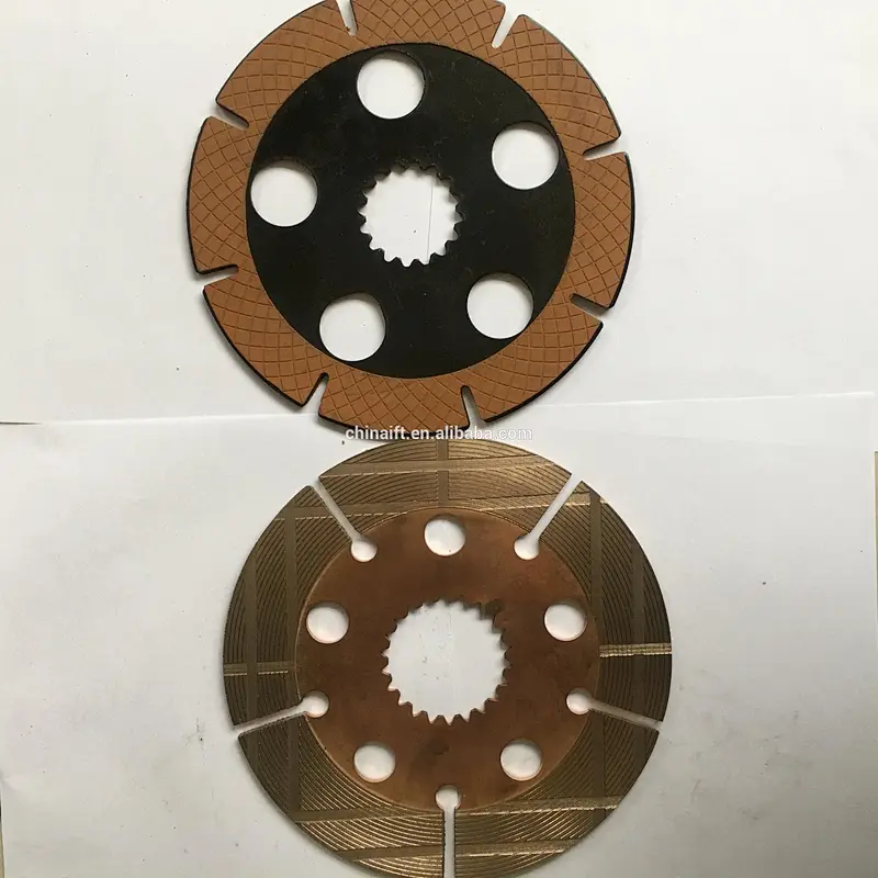 automatic transmission parts friction disk, clutch steel friction disc for loader grader tractor truck forklift dozer