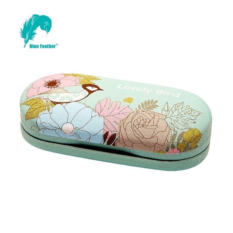 Double Glasses Cases Metal Glasses Case