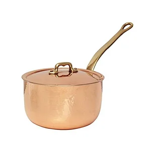 Copper Saucepan