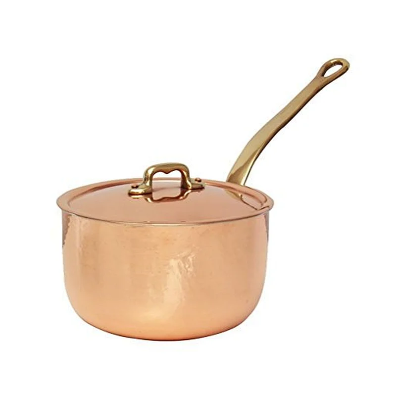 Copper Saucepan