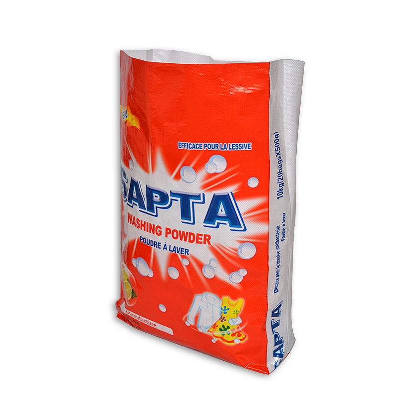 Wholesale Washing Powder Bag Plastic Detergent Bag