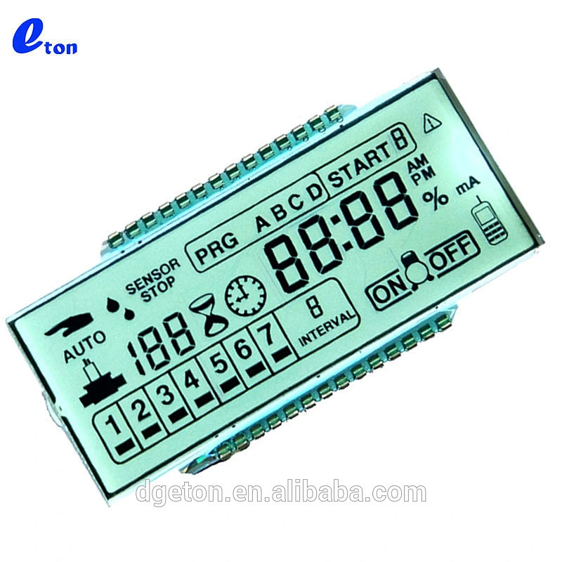 Custom small TN LCD display screen