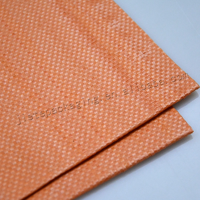 Cheap price customized plastic polypropylene pp woven packaging bag for agriculture and industry