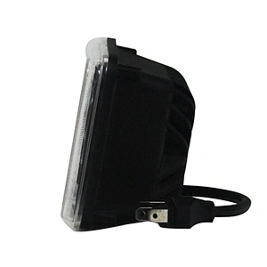 DOT Approval 4x6 Headlight Square 5inch 45W Led