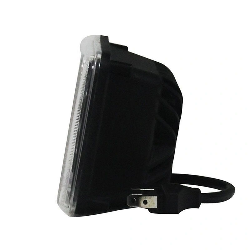 DOT Approval 4x6 Headlight Square 5inch 45W Led