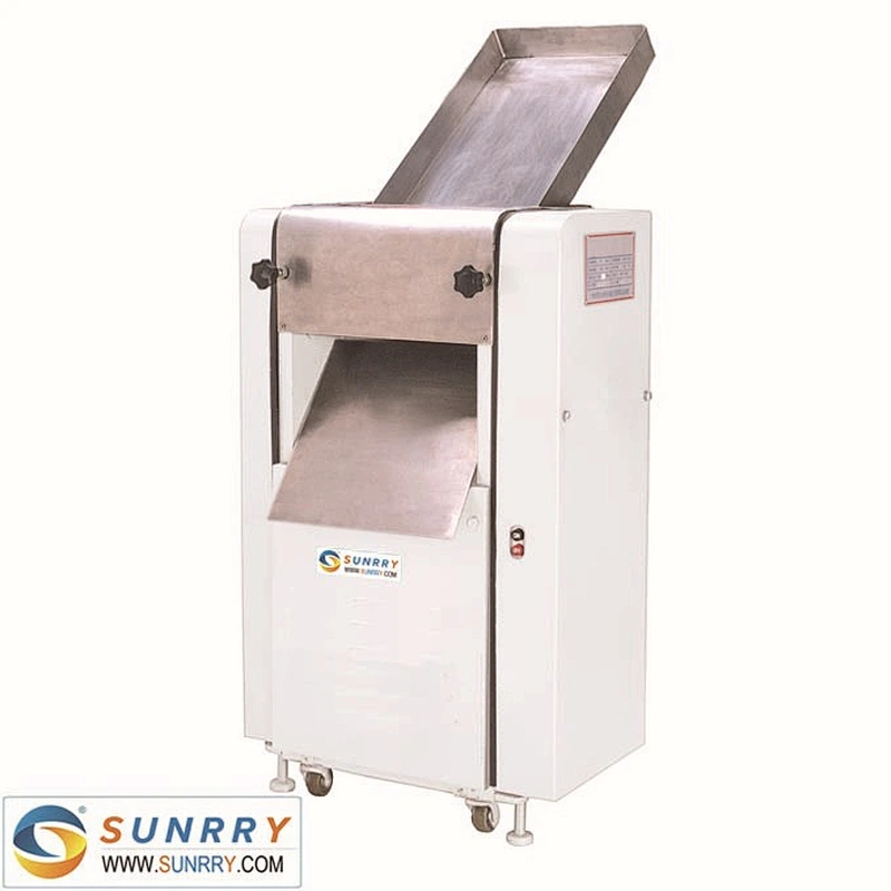Rice noodle making machine Slice Width 288mm steam noodle machine 750w electric noodle making machine for CE (SY-NM288 SUNRRY)