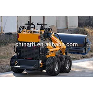 China cheap Bobcat replacement mini skid steer loader for sale