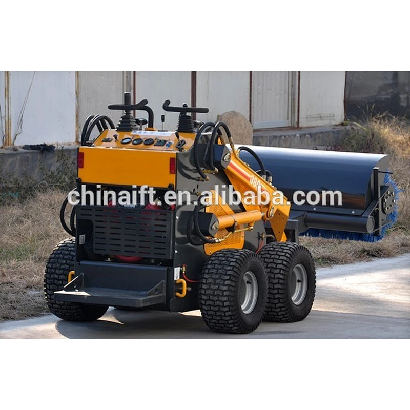 China cheap Bobcat replacement mini skid steer loader for sale