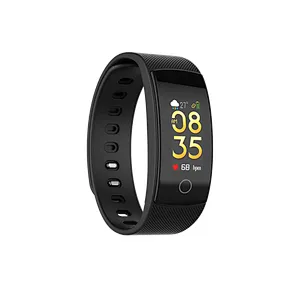 2019 New health watch Bluetooth for men and women  fitness blood pressure IP 67 smart watch  bracelet