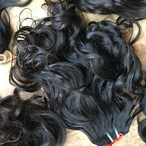 Good 5 stars feedback wholesale 9a peruvian virgin hair 8 inch peruvian hair cuticle aligned hair extension