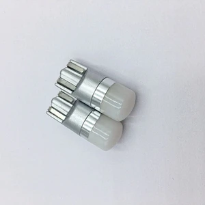 2019 Car auto 1SMD 3030 chip W5W T10 led lamp interior light 0.7W 10-32V DC/AC 0.05A Real 80LM