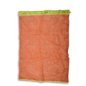 PE raschel plastic mesh bags for packing seafood shopping bag,pe mesh bag on roll
