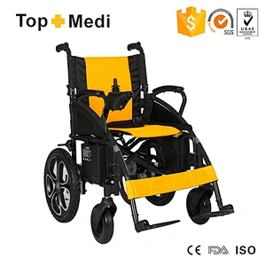 2017 guangzhou Low price medical equipment electric wheelchairs prices