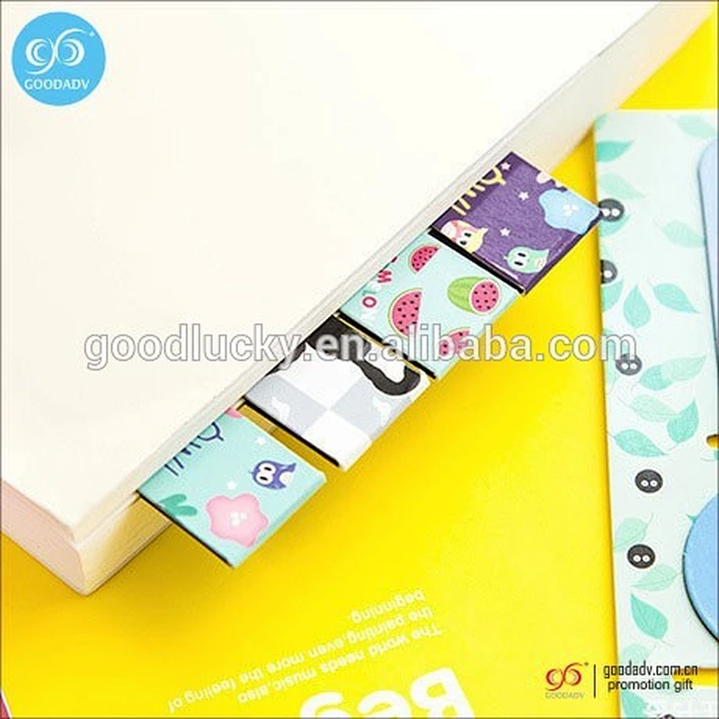 2016 custom cute anime bookmark tassels wholesale
