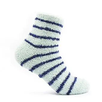 Custom half terry adult size cotton women basketball sox sport non slip socks