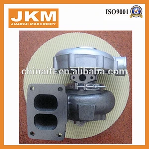 SAA6D125E-3 6156-81-8170,PC400LC-7 turbocharger excavator for sale