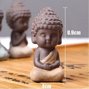 4 styles 3D Buddha Silicone molds handmade soap mold Buddha statue cake decorating tools
