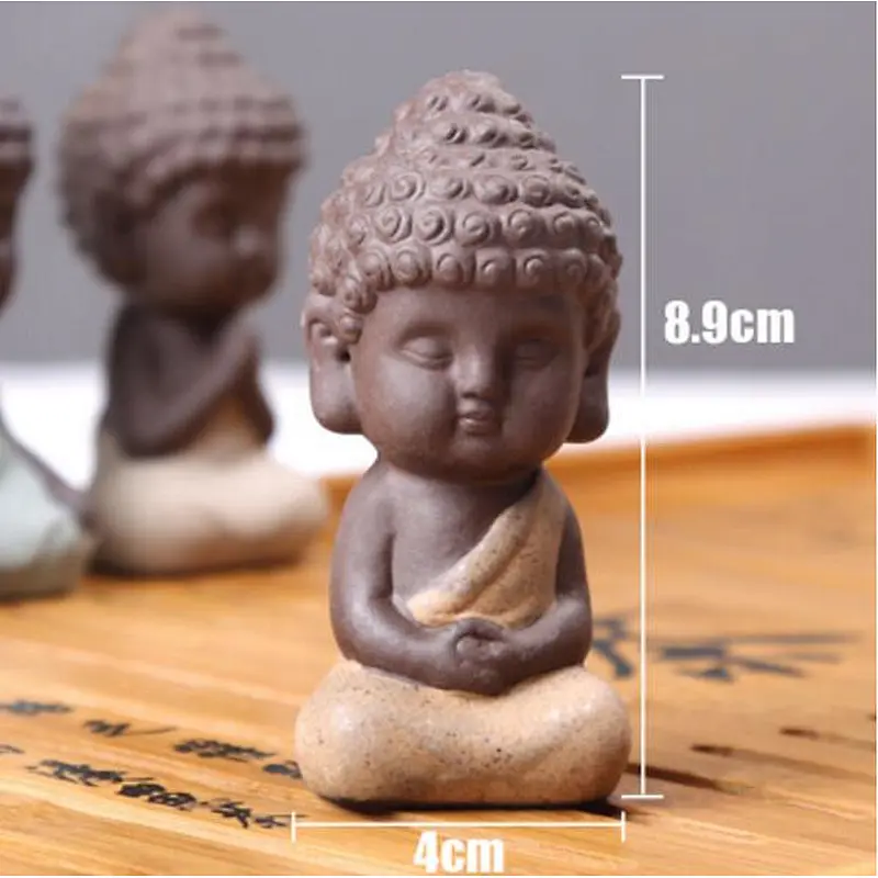4 styles 3D Buddha Silicone molds handmade soap mold Buddha statue cake decorating tools