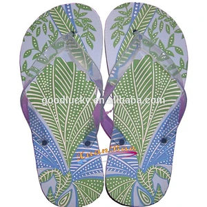 The new OEM promotional custom logo EVA sandals