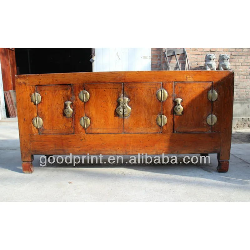 Reclaimed Wooden Cabinet