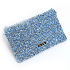 Wholesale Women Cosmetic Travel Maquillaje Makeup Bag With Chain