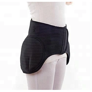 Groin support and Hip brace - Groin support strap Compression Wrap for Thigh Quad Hamstring Joints Sciatica Nerve Pain Relief