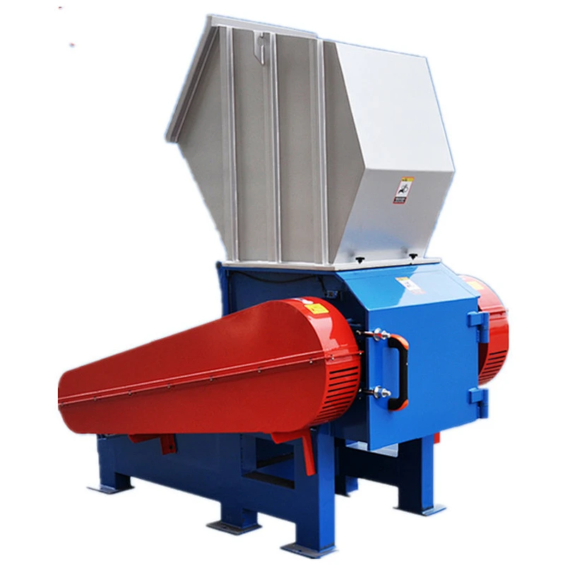 Tyrone Plastic shredder high quality plastic shrdder machine shredder plastic