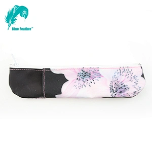 Pen Bags Zipper Bag Digital Printing Cosmetic Bag Toilet Bag