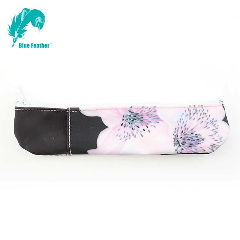 Pen Bags Zipper Bag Digital Printing Cosmetic Bag Toilet Bag