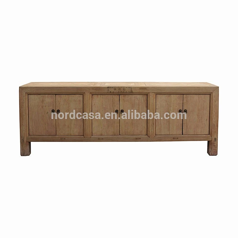 chinese antique wood buffet furniture sideboard