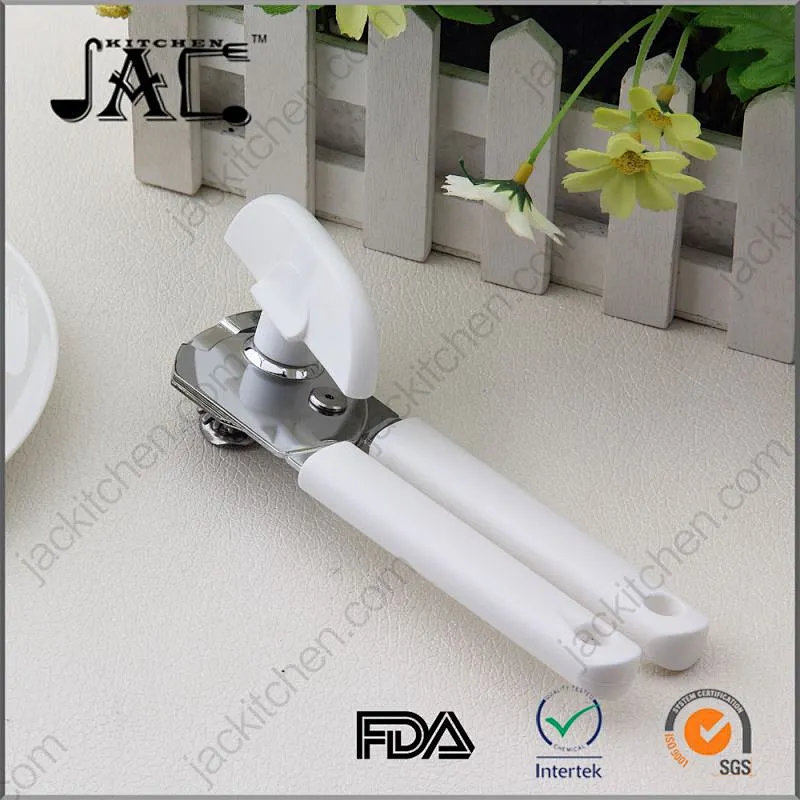 Sturdy Stainless Steel Tin Opener